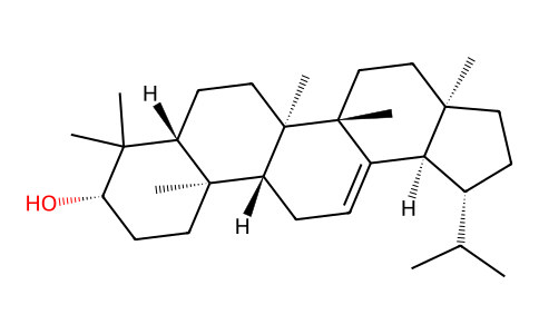 Lup-12-en-3-ol, (3beta,18beta,19beta)- 74523-79-8